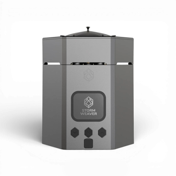 Электронная чаша Storm Weaver в Турции