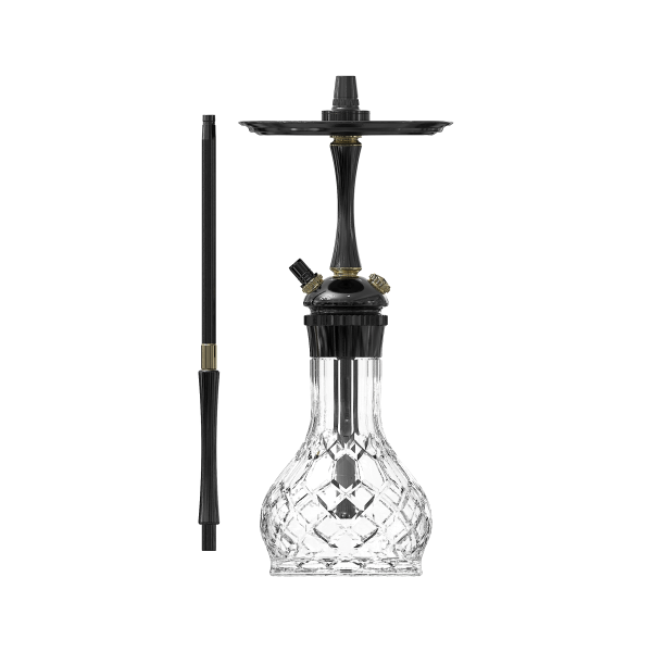 Кальян MAXX Classic Mini (Black-Gold) в Турции