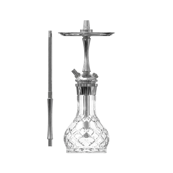 Кальян MAXX Classic Mini (Silver) в Турции