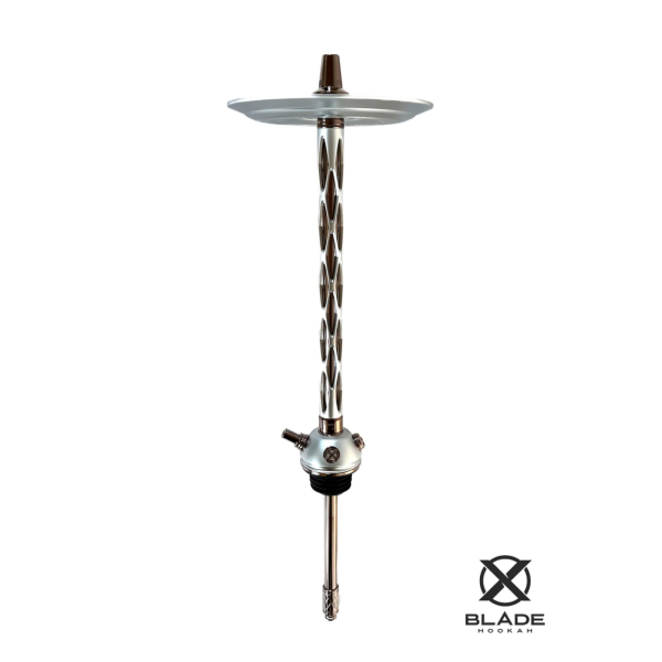 Кальян Blade Hookah One LE Ti (Silver) в Турции