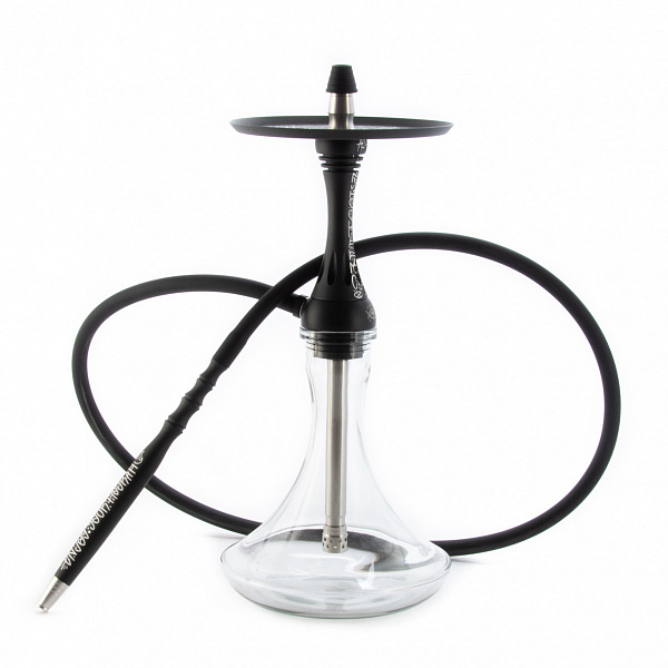 Кальян Alpha Hookah X SS Alpha Of Hookah (Черный, 42 см) в Турции
