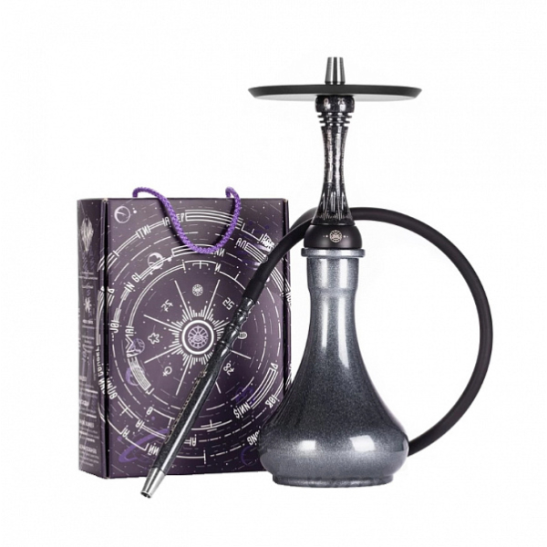 Кальян Alpha Hookah X SS Stratos (Черный, 42 см) в Турции