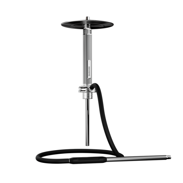 Кальян Darkside Ultima Grey Steel в Турции
