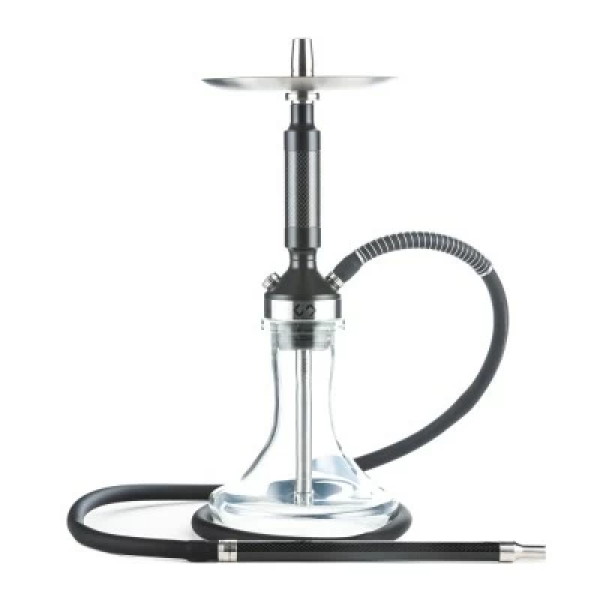 Кальян Conceptic Design Smart Carbon Black Pro (41 см) в Турции