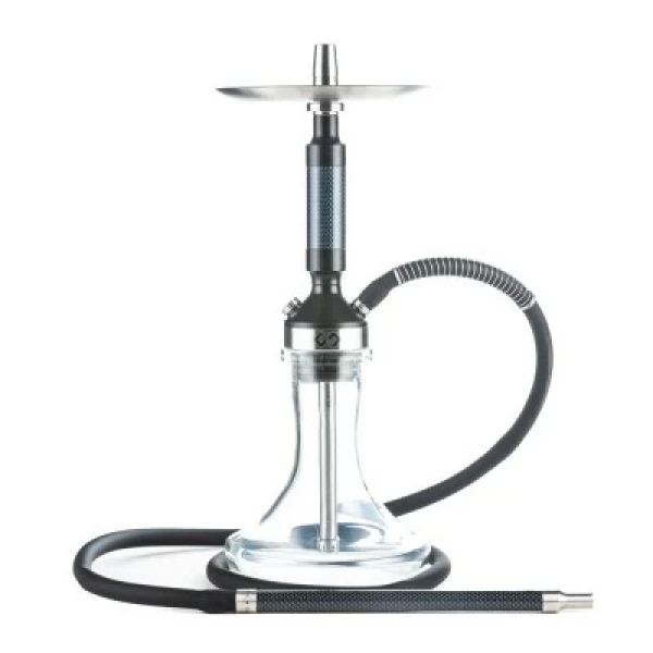 Кальян Conceptic Design Smart Carbon Blue Pro (41 см) в Турции