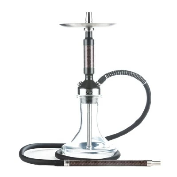 Кальян Conceptic Design Smart Carbon Red Pro (41 см) в Турции