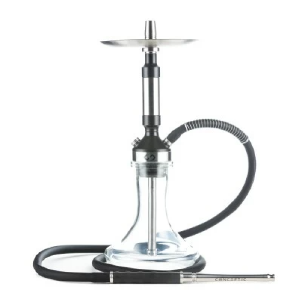 Кальян Conceptic Design Smart Carbon Steel Pro (41 см) в Турции