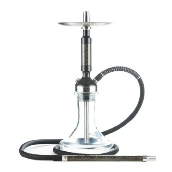 Кальян Conceptic Design Smart Carbon Yellow Pro (41 см) в Турции