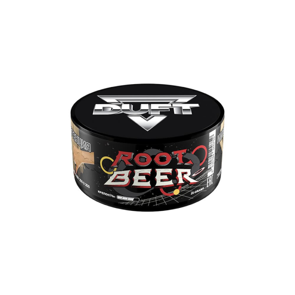 Табак Duft Root Beer (Сливочное Пиво) 20 гр в Турции