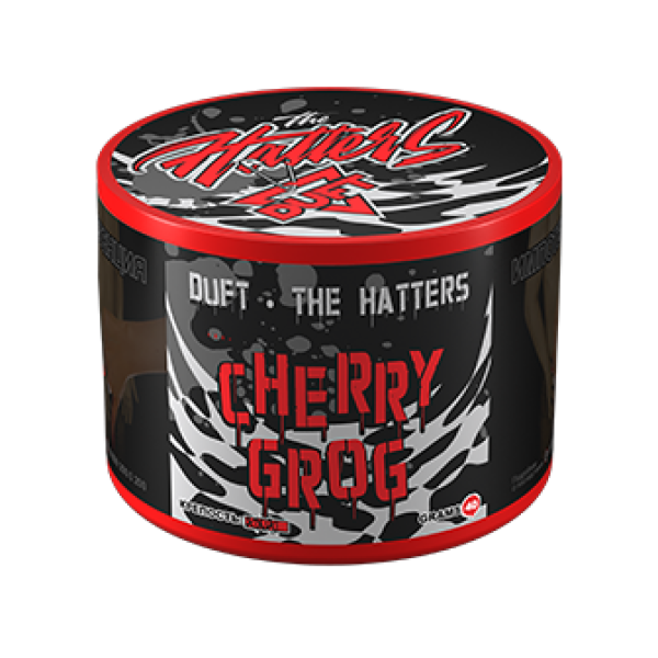 Табак Duft The Hatters Cherry Gror (Вишневый Грог) 40 гр в Турции