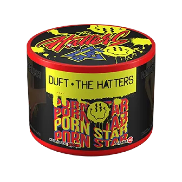 Табак Duft The Hatters Porn Star (Порн Стар) 40 гр в Турции