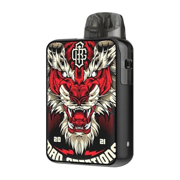 Smoant Charon Baby PLUS Tiger (1000 мАч, разноцветный) в Турции