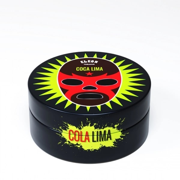 Табак Eleon Coca Lima (мармеладные мишки, кола, лайм) 40 гр в Турции
