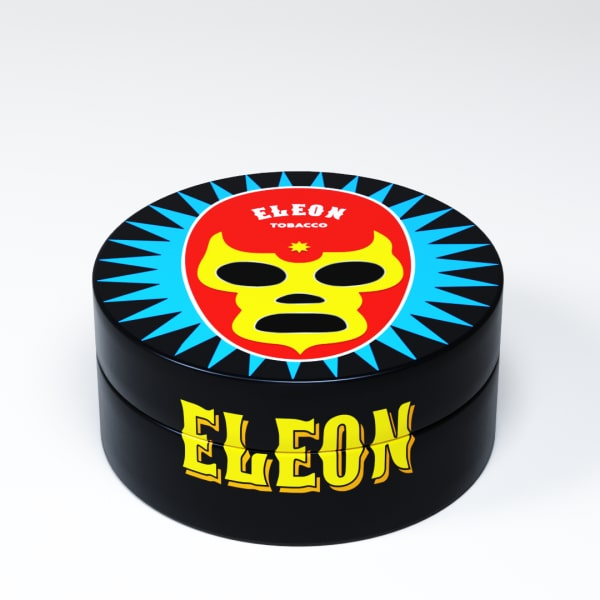 Табак Eleon Horchatos (молочный напиток  на основе растения Чуфа) 40 гр в Турции