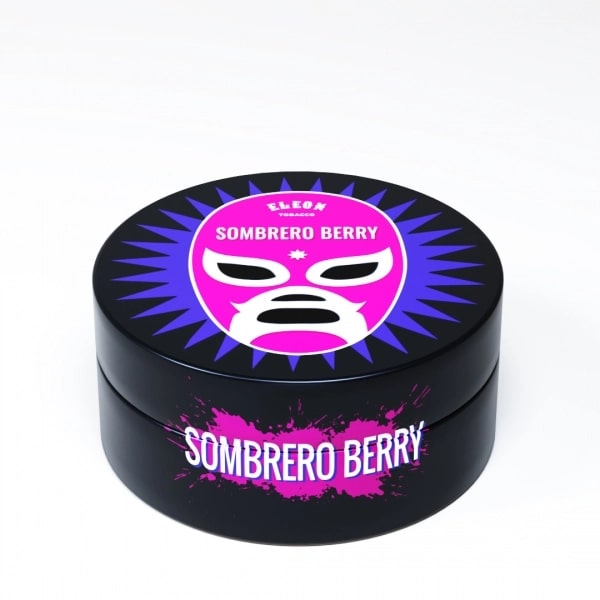 Табак Eleon Sombrero Berry (Вишня, черная смородина, личи) 40 гр в Турции