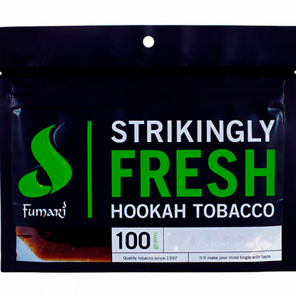 Табак FUMARI DARK BLUEBERY MUFFIN (Маффин с голубикой) 100 гр в Турции