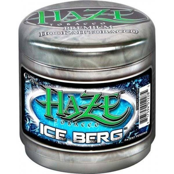 Табак Haze Ice Berg 250 грамм в Турции
