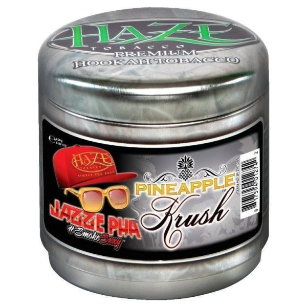 Табак Haze Jazze Pha Pineapple Krush 250 грамм в Турции