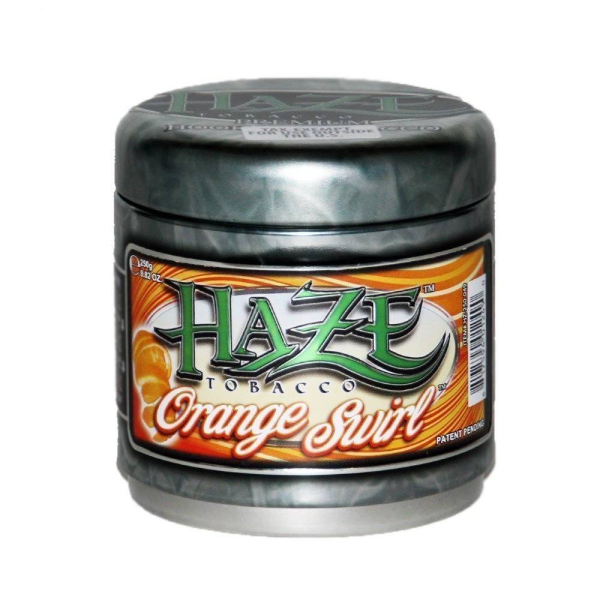 Табак Haze Orange Swirl 250 грамм в Турции