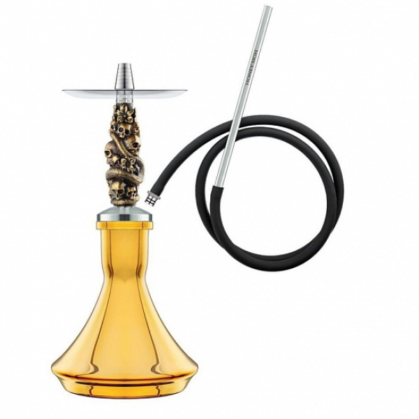 Кальян Honey Sigh Mini Urban Exclusive Flor De Muerto (38 см) в Турции