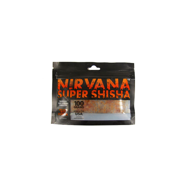 Табак NIRVANA MINT CINNAMON MILK (Молоко с корицей и мятой) 100 гр в Турции