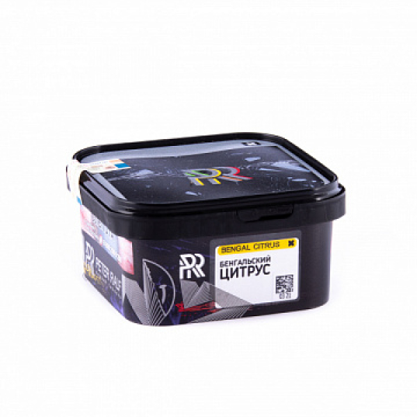 Табак Peter Ralf Bengal citrus (Лимон и Мята со Специями) 250 гр в Турции