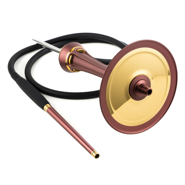 Кальян CWP QURION 2 Burgundy Gold в Турции