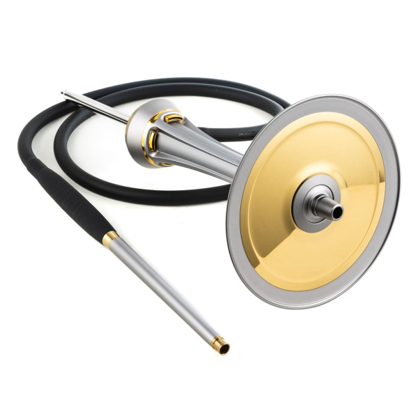 Кальян CWP QURION 2 Graphite Gold в Турции