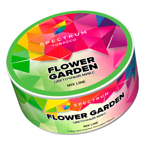 Табак Spectrum Mix Line Flower garden (Цветочный микс) 25 гр в Турции