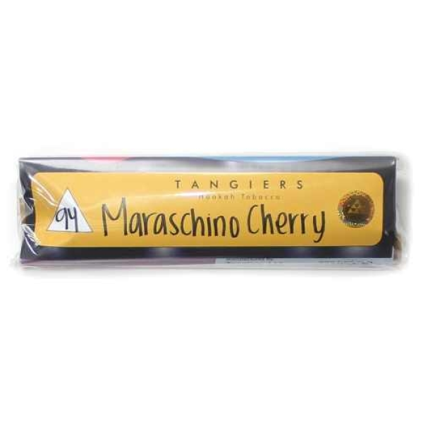 Табак Tangiers Noir Maraschino Cherry (Мараскино вишня) 250 гр в Турции
