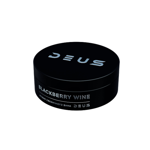 Табак Deus Blackberry wine (Ежевичное вино) 100 гр в Турции