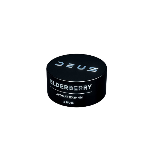 Табак Deus Elderberry (Бузина) 20 гр в Турции