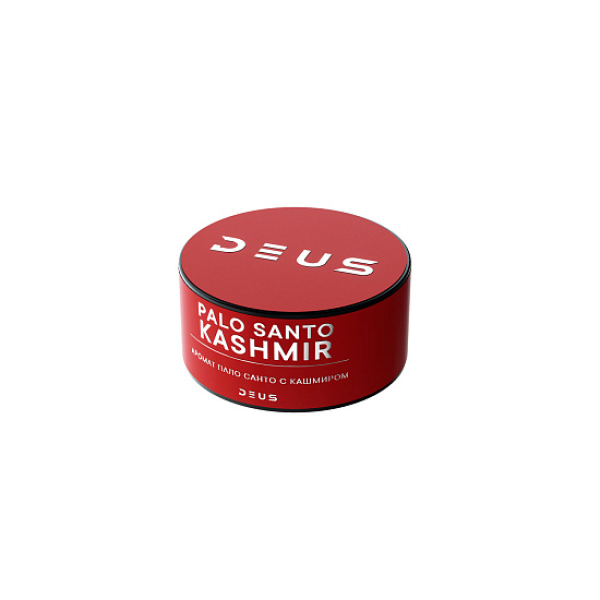 Табак Deus Palo santo kashmir (Пало санто кашмир) 20 гр в Турции