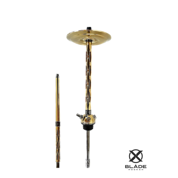Кальян Blade Hookah One LE Ti (Gold) в Турции
