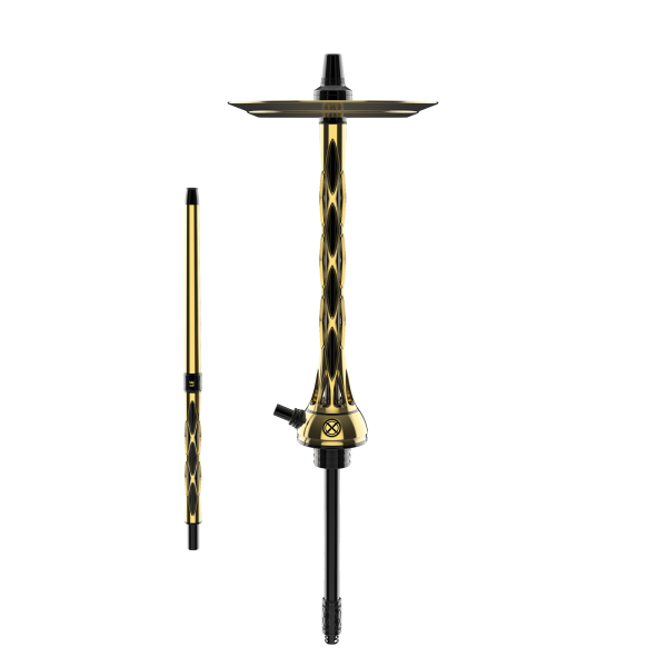 Кальян Blade Hookah One M Ti (Gold) в Турции