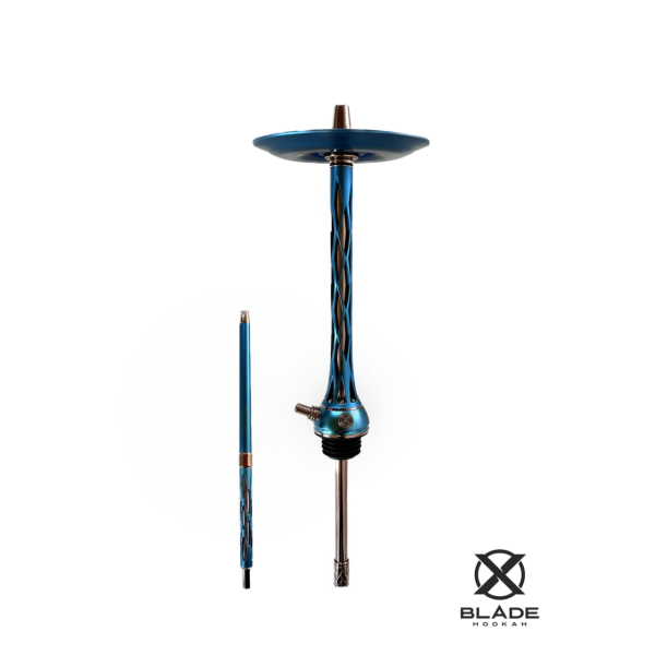 Кальян Blade Hookah One M Ti (Sapphire) в Турции