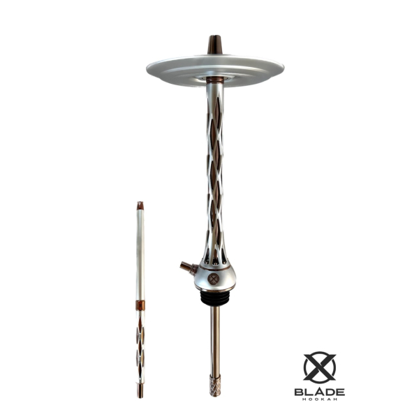 Кальян Blade Hookah One M Ti (Silver) в Турции