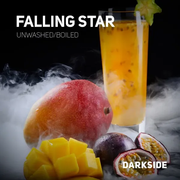 Табак Darkside Core Falling Star (Фоллинг Стар) 100 гр в Турции