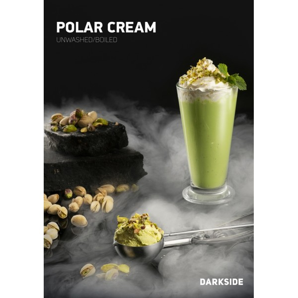 Табак Darkside Core Polar Cream (Поляр Крим) 100 гр в Турции