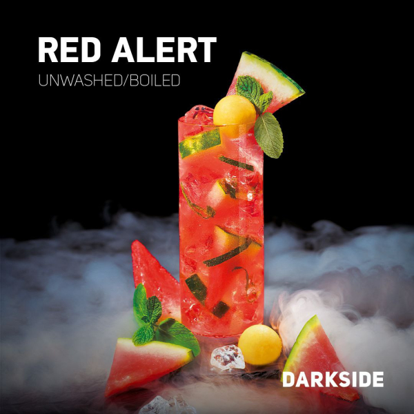 Табак Darkside Core Red Alert (Ред Алерт) 100 гр в Турции