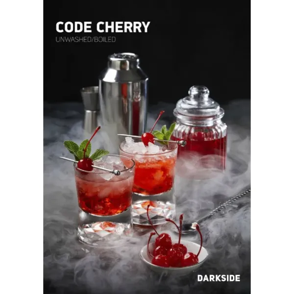 Табак Darkside Core Code Cherry (Код Черри) 250 гр в Турции