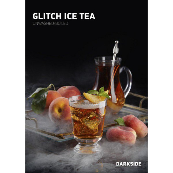 Табак Darkside Core Glitch Ice Tea (Глич Айс Ти) 250 гр в Турции