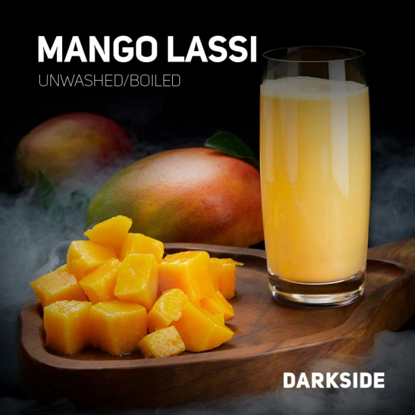 Табак Darkside Core Mango Lassi (Манго Ласси) 250 гр в Турции