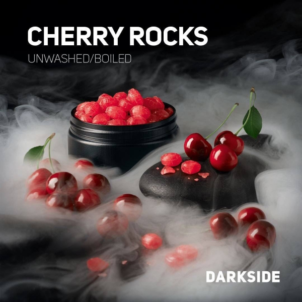 Табак Darkside Core Cherry Rocks (Вишневые Косточки) 30 гр в Турции