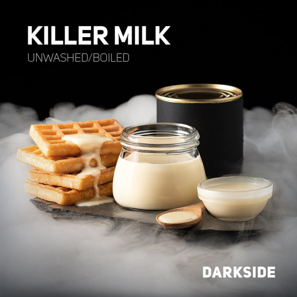 Табак Darkside Core Killer Milk (Киллер Милк) 30 гр в Турции