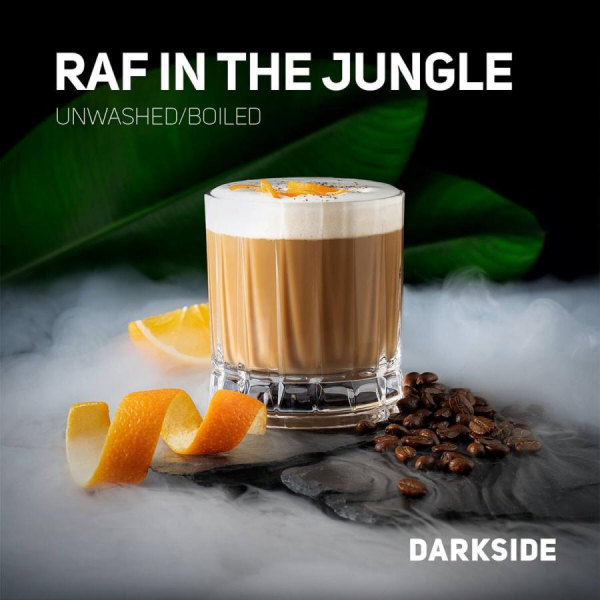 Табак Darkside Core Raf in the jungle (Раф в джунглях) 30 гр в Турции