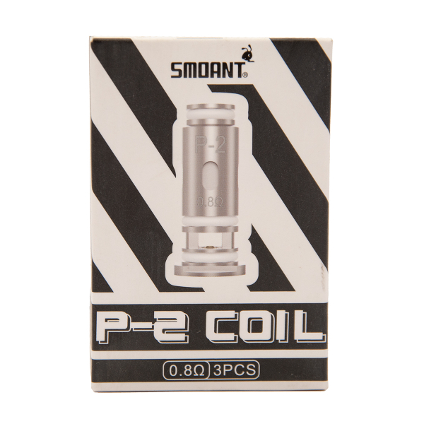 Испаритель Smoant Pasito Mini Coil P2 0.8Ω Ом 3 шт. в Турции