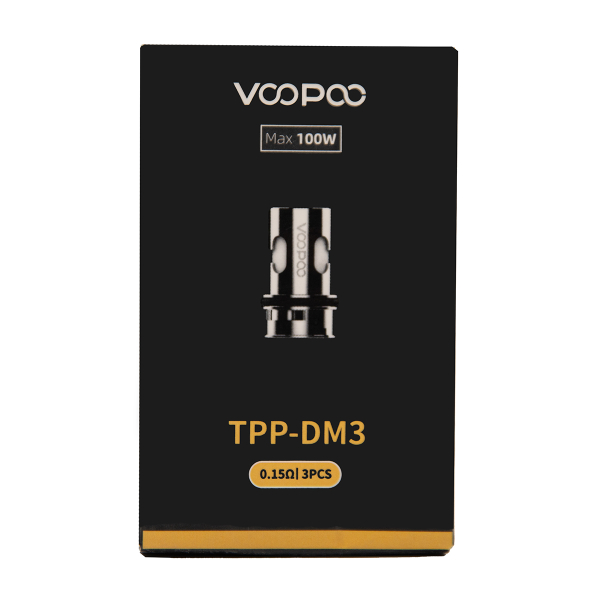 Испаритель Smoant Dm3 0.15Ω Ом 3 шт. в Турции