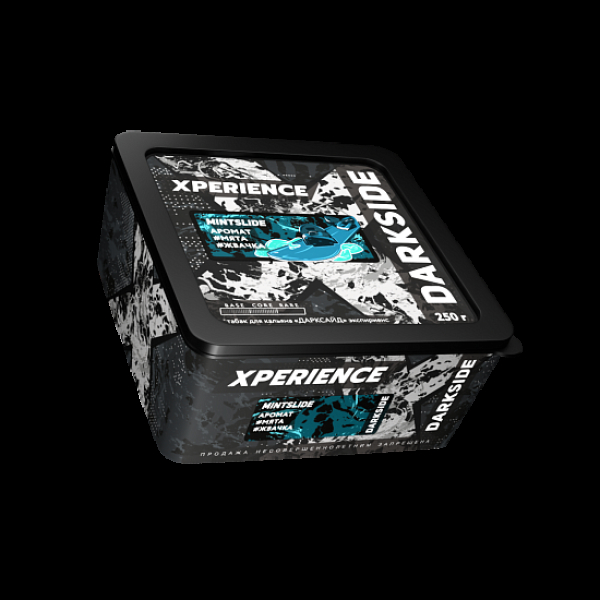 Табак Darkside Experience Mintslide 250 грамм в Турции
