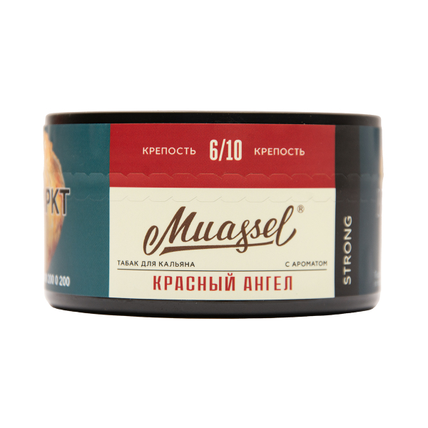 Табак Muassel Strong  Красный Ангел 200 грамм в Турции